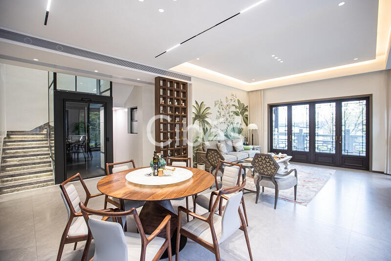 西柏思別墅電梯V90星際版四川宜賓案例