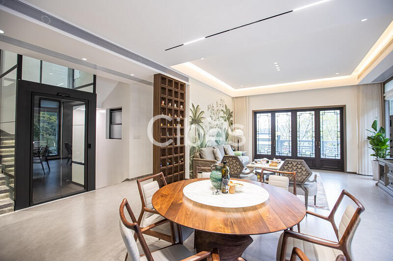 西柏思別墅電梯V90星際版四川宜賓案例