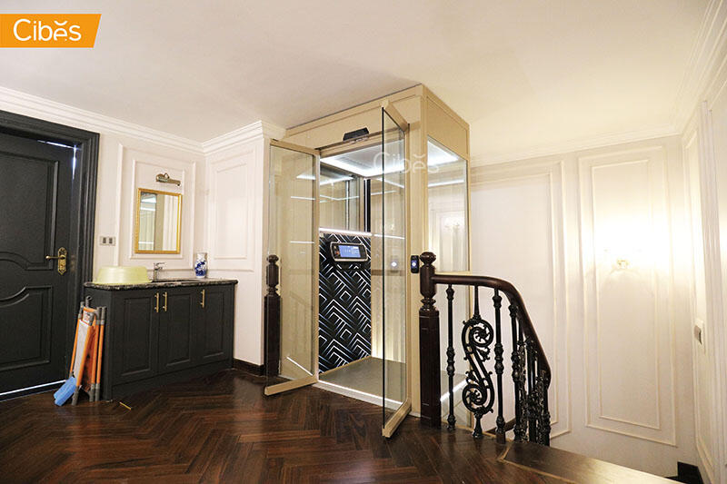 越南 Cibes V80 星際版+ 案例01