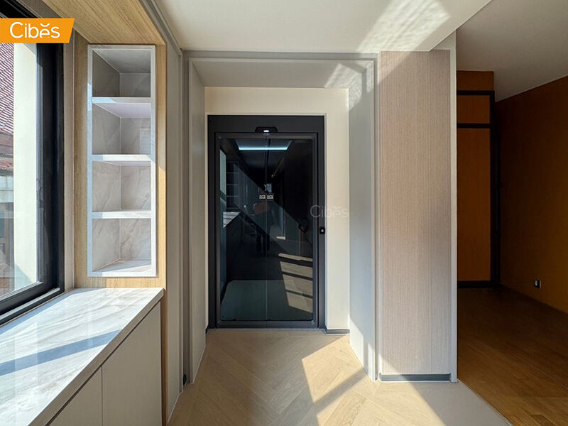 泰國(guó)Cibes V70 時(shí)尚版 案例