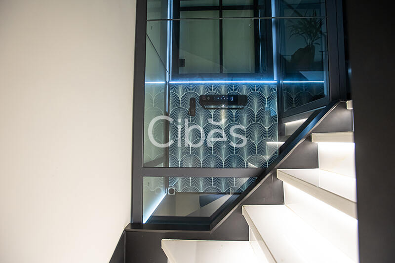 Cibes西柏思電梯案例