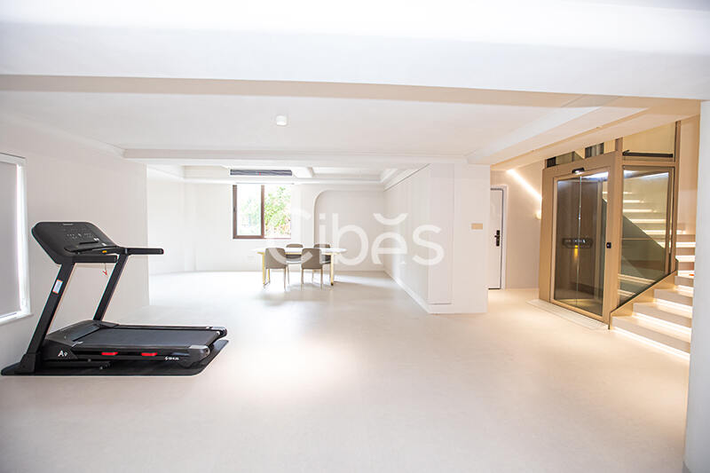 Cibes西柏思電梯案例