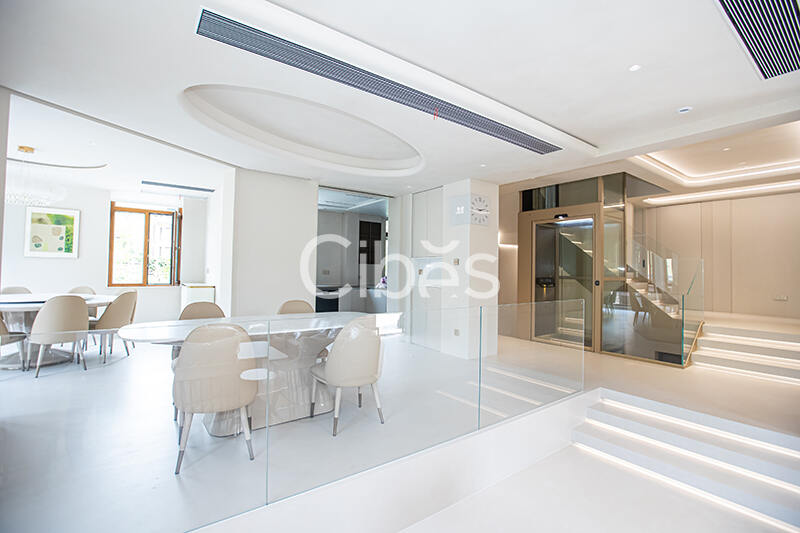 Cibes西柏思電梯案例