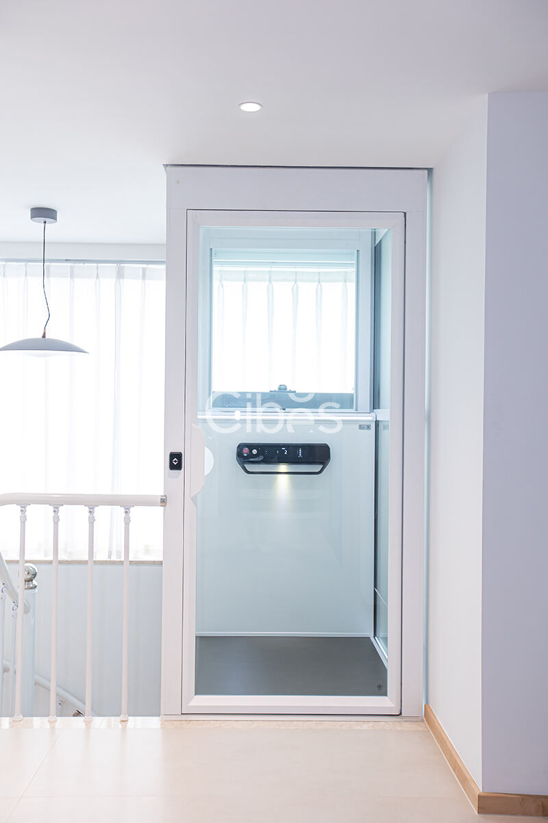 Cibes西柏思電梯案例