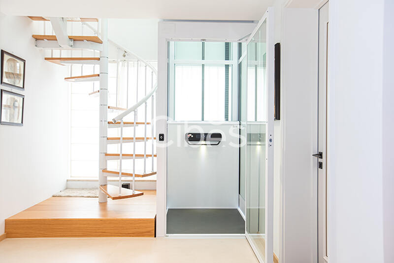 Cibes西柏思電梯案例