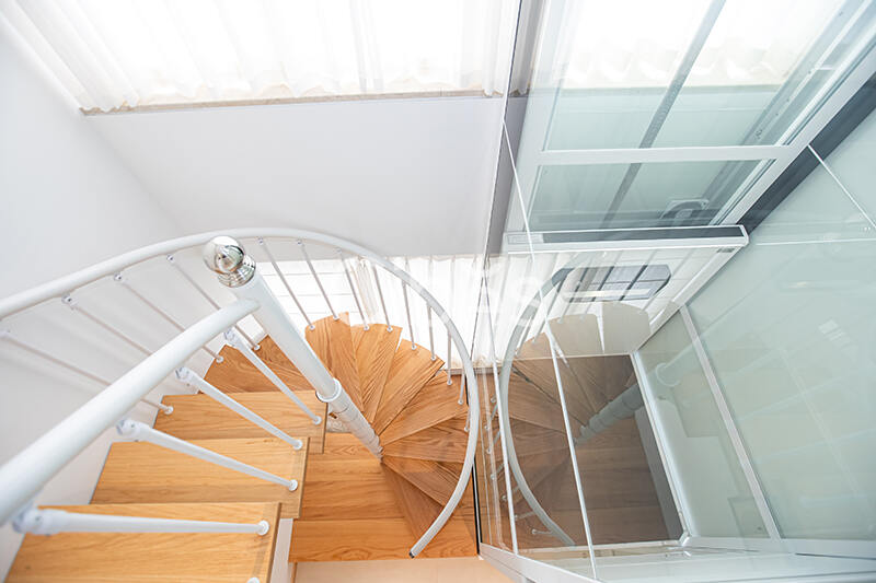 Cibes西柏思電梯案例