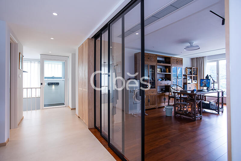 Cibes西柏思電梯案例