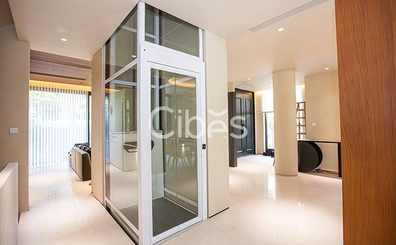 浙江杭州 Cibes V80 雅致版+案例視頻 202507