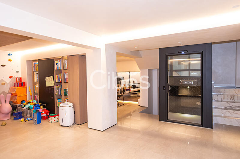 Cibes西柏思家用電梯