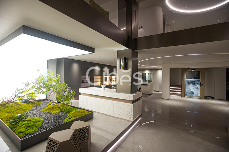 Cibes西柏思臺州家用電梯案例