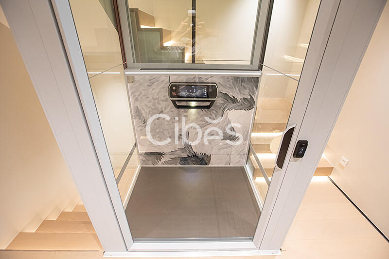 Cibes西柏思別墅電梯臺州案例