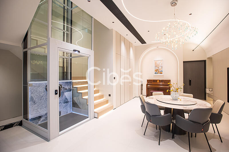 Cibes西柏思家用電梯