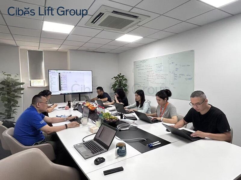 Cibes西柏思電梯