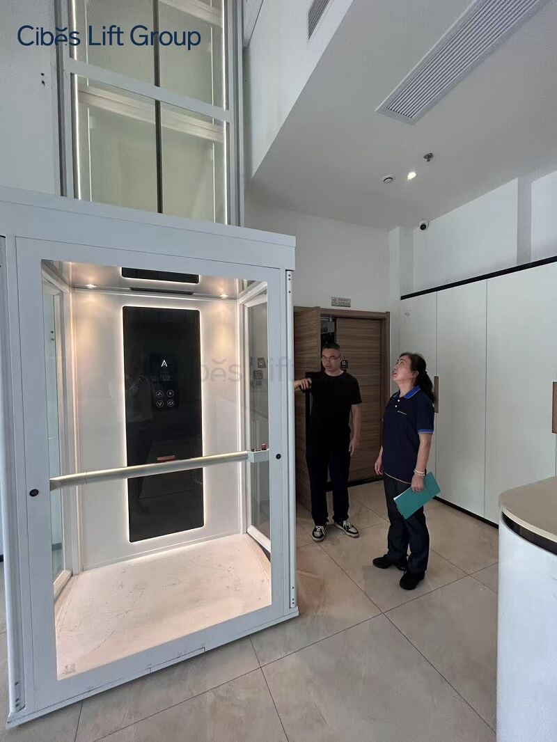 Cibes西柏思電梯