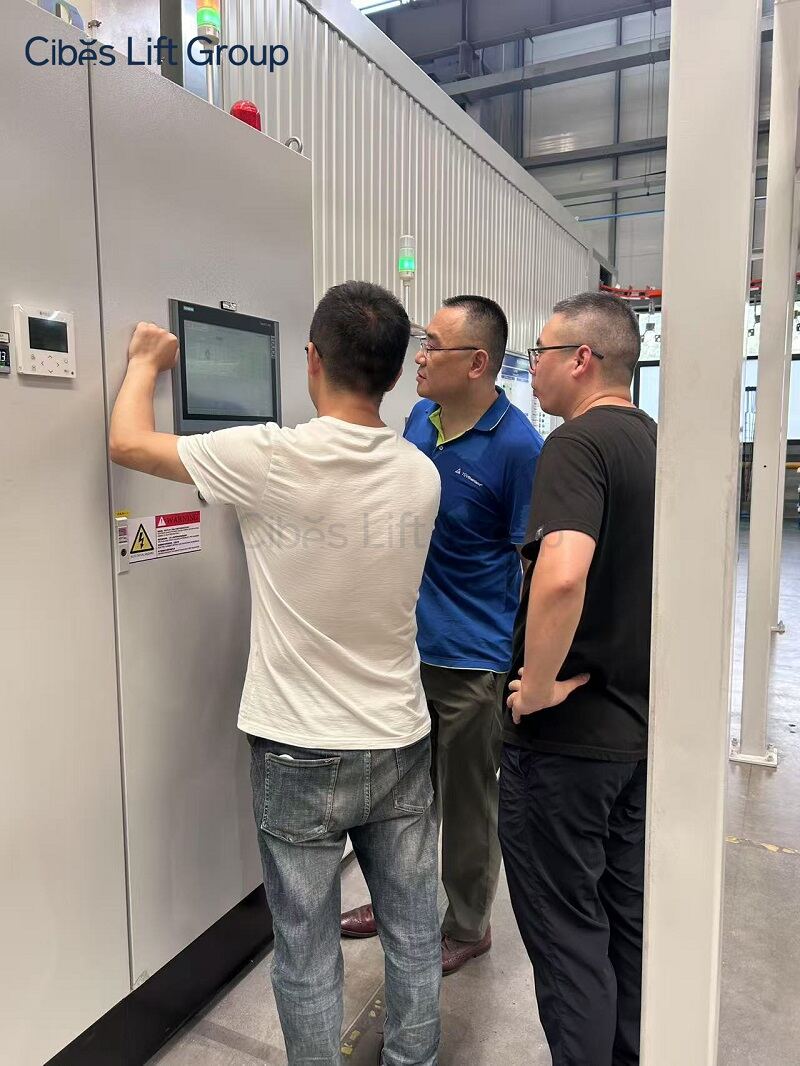 Cibes西柏思電梯