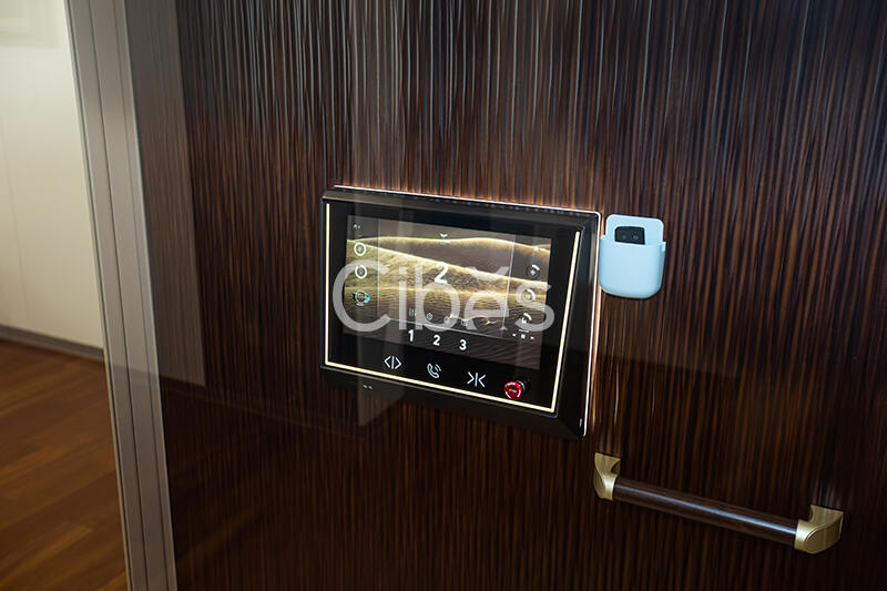 Cibes別墅電梯案例