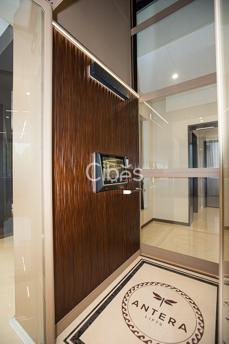 Cibes別墅電梯案例