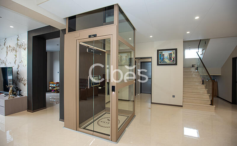 3層3站Cibes Antera Z85定制版安裝于浙江金華 202508