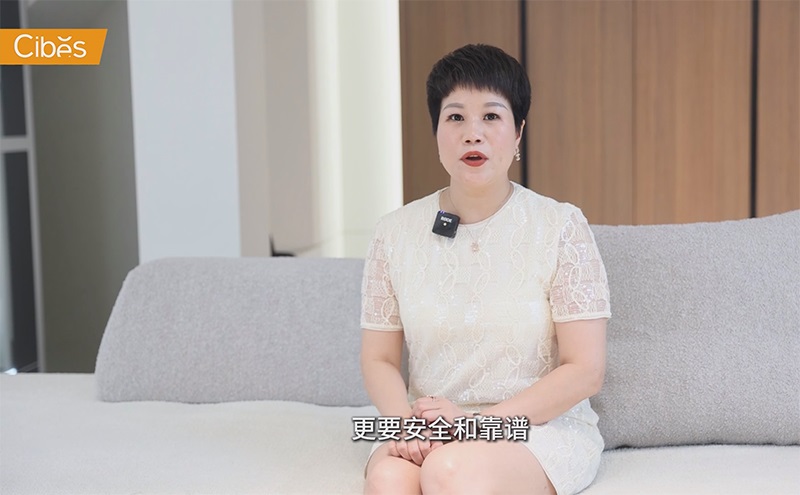 用戶故事 | 為什么選擇西柏思電梯 —— 臺州業主的種草分享 202509