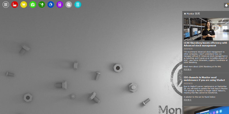 西柏思嘉興工廠，ERP系統審計