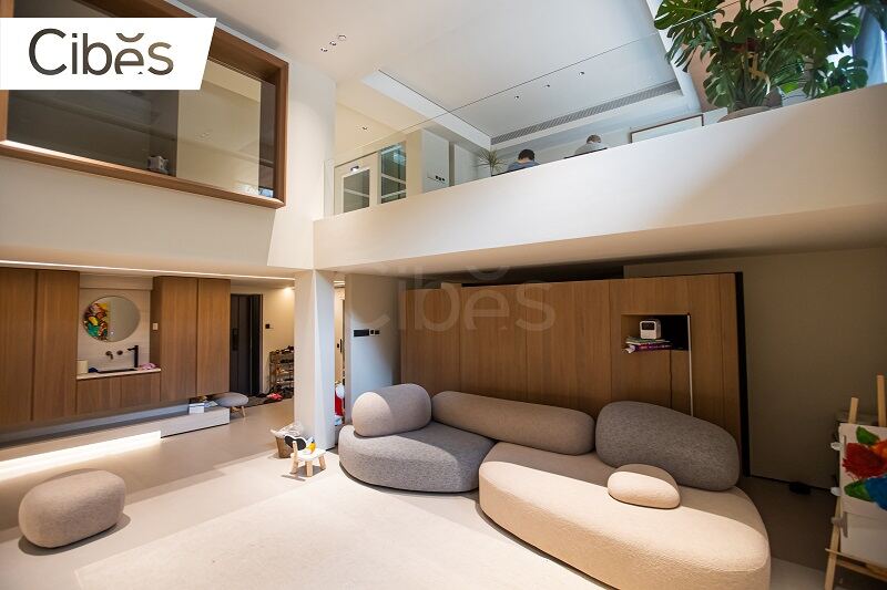 CIBES西柏思家用別墅電梯案例賞析