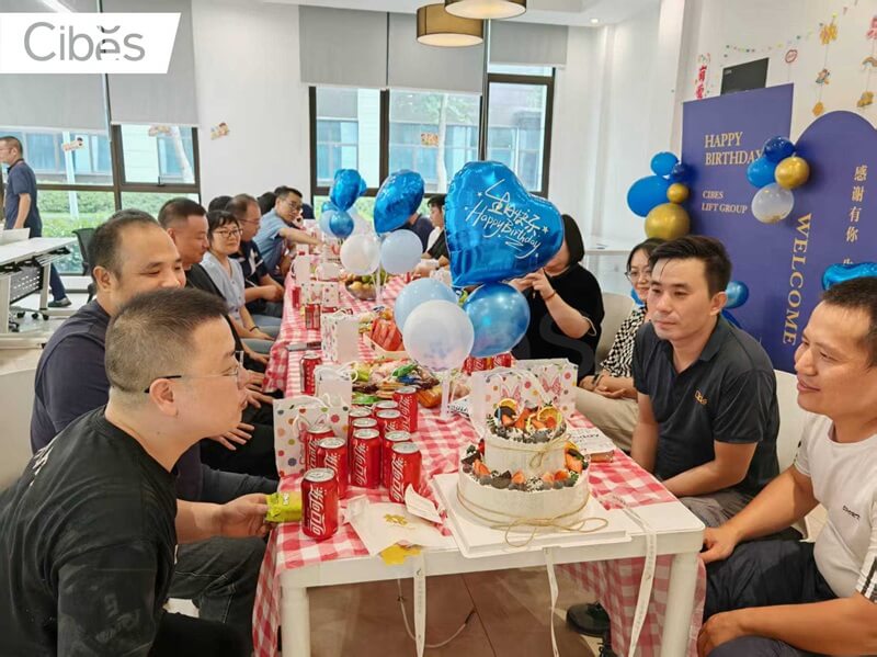 Cibes打造有溫度的制造企業(yè)