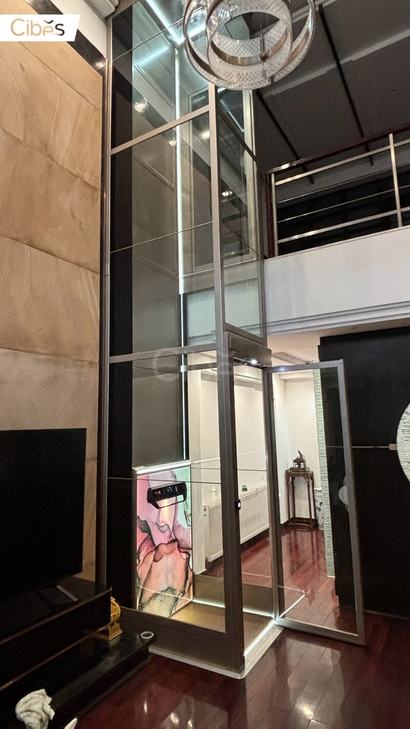 Cibes西柏思別墅電梯