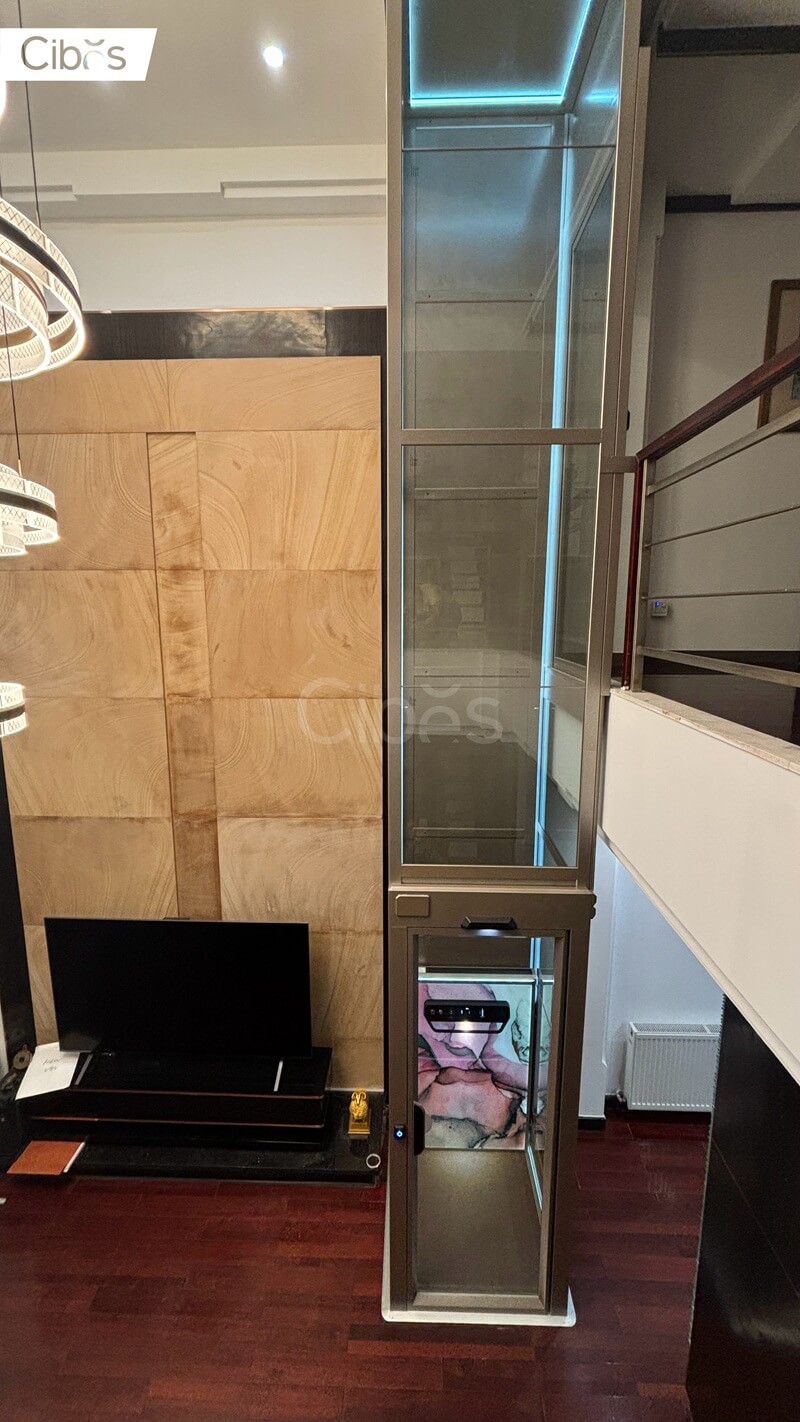 Cibes西柏思別墅電梯