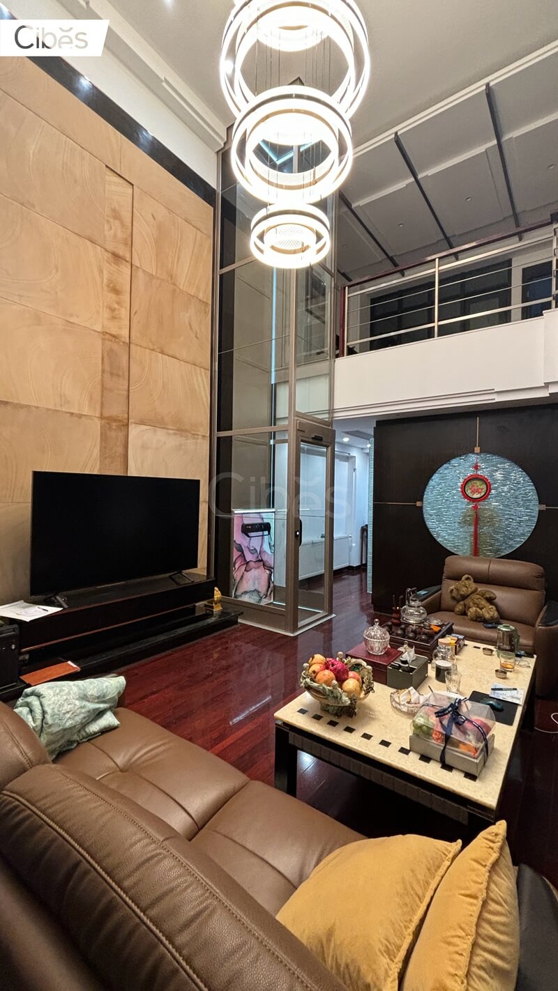 Cibes西柏思別墅電梯