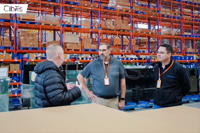 Cibes嘉興工廠