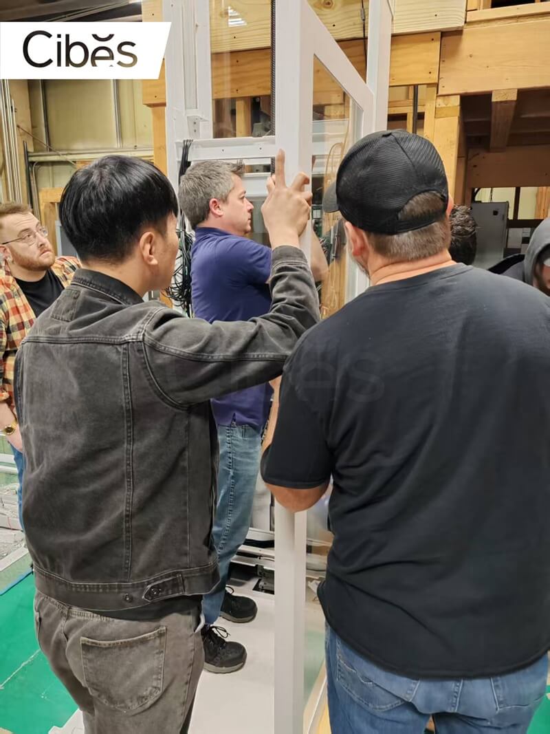 雙向奔赴的合作｜Cibes西柏思中美團隊的同步成長之旅