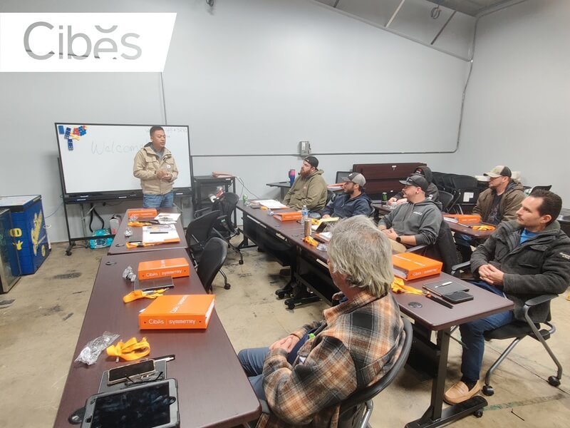 雙向奔赴的合作｜Cibes西柏思中美團隊的同步成長之旅