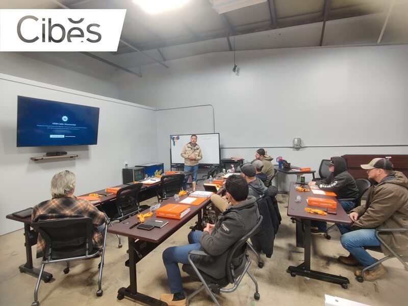 雙向奔赴的合作｜Cibes西柏思中美團隊的同步成長之旅