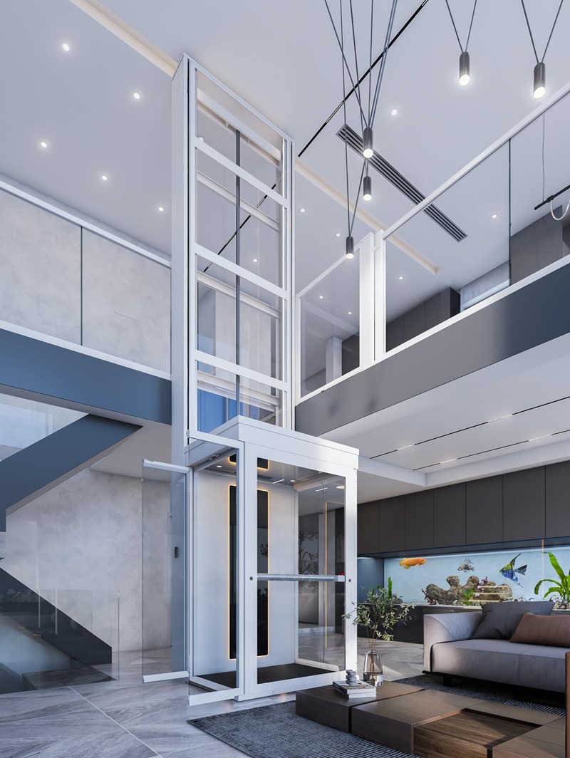 Ascenda 愛升達家用電梯