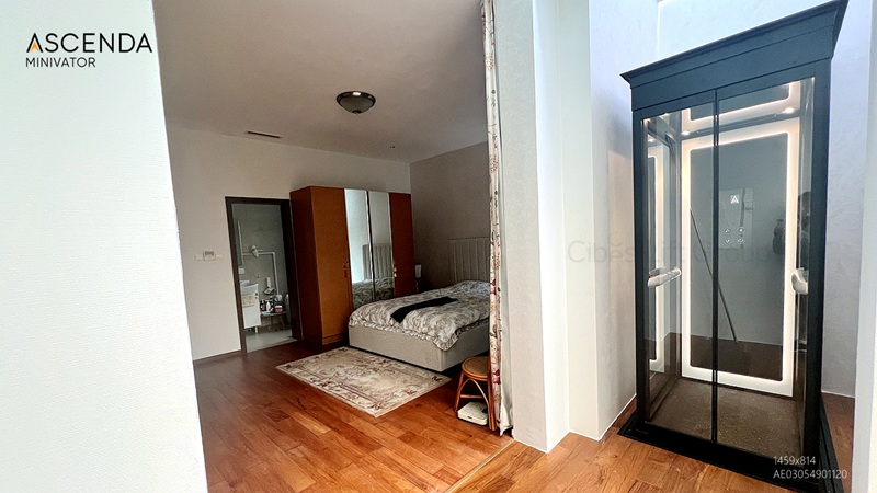 Ascenda 愛升達家用電梯