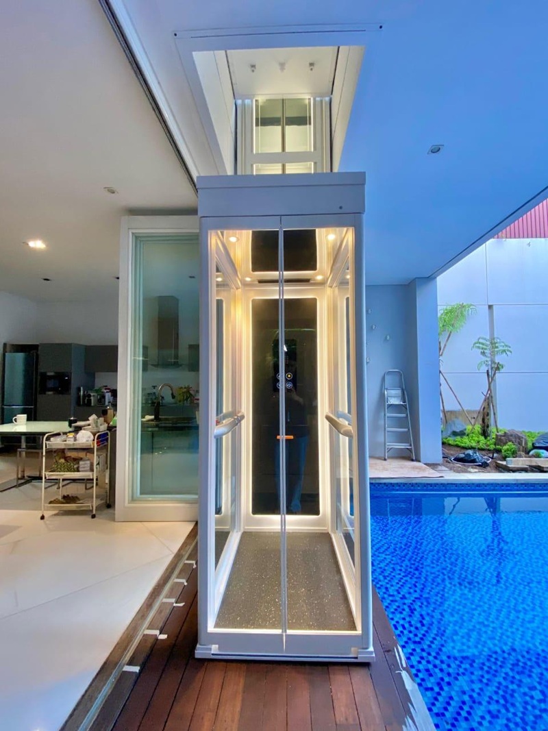 Ascenda 愛升達家用電梯